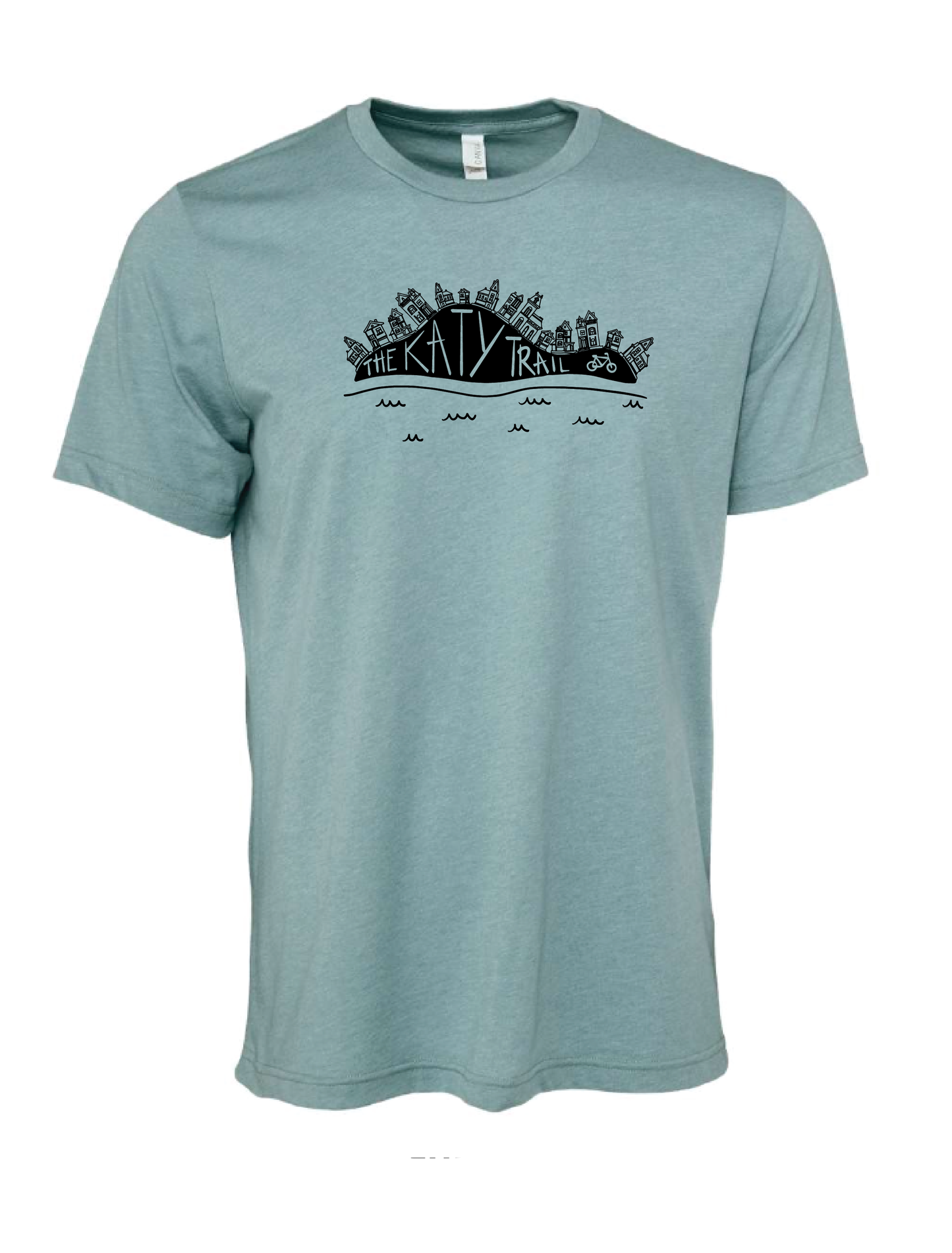 Katy Trail Tee