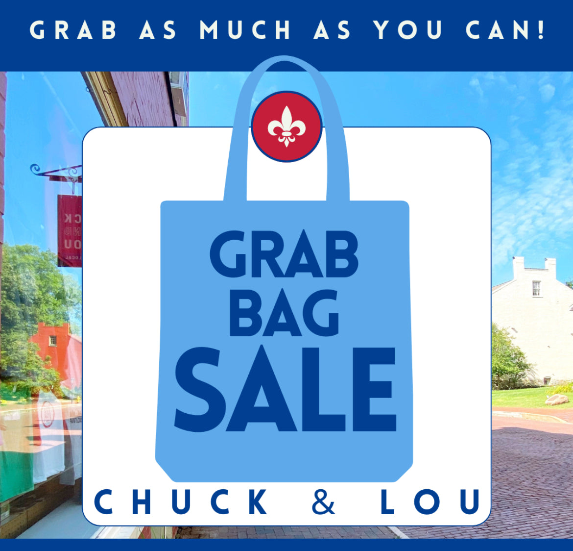 Grab Bag Sale
