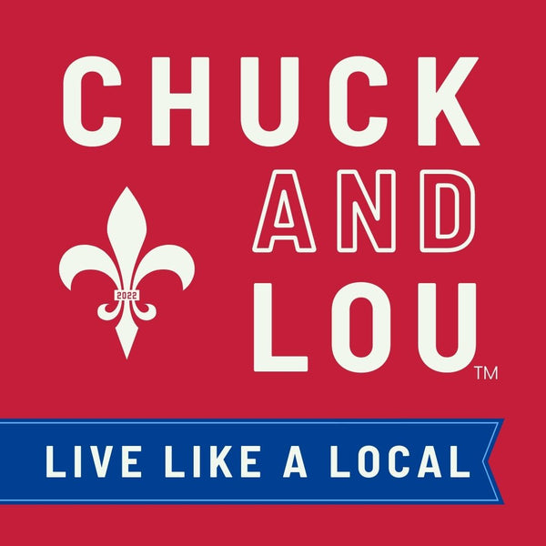 CHUCK AND LOU
