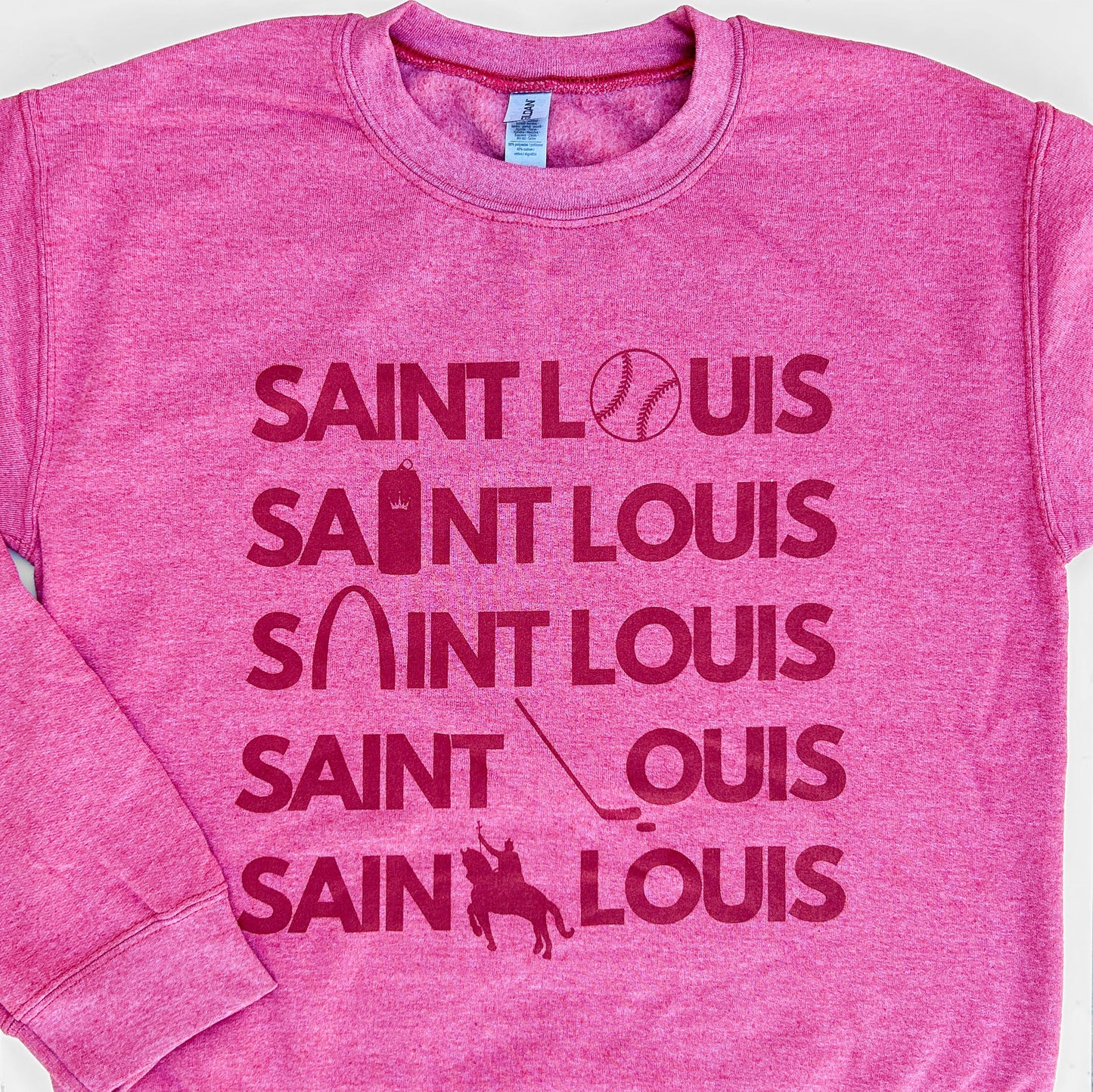 So STL Sweatshirt