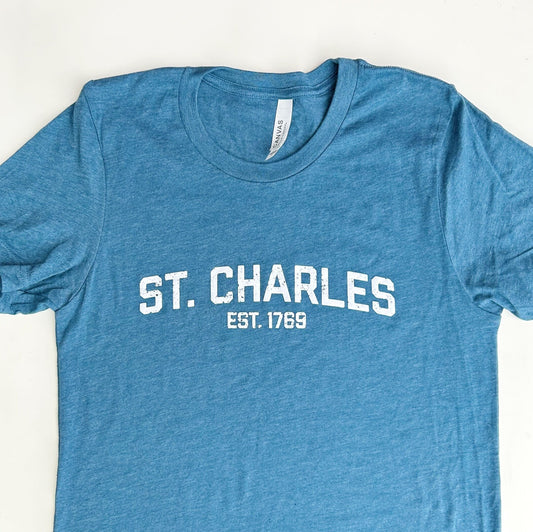 Saint Charles 1769 Tee