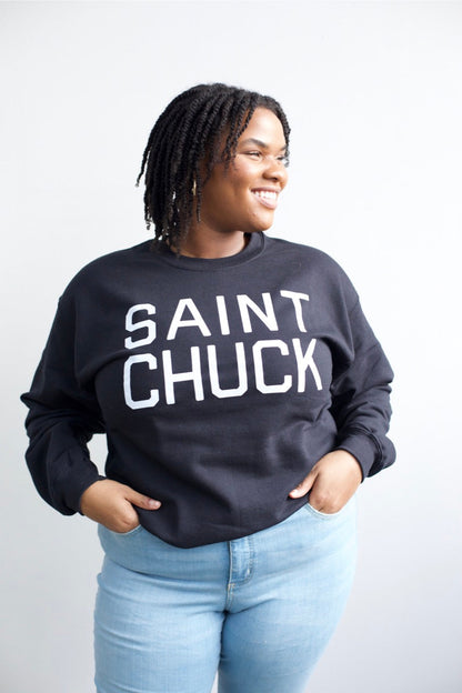 SAINT CHUCK Sweatshirt