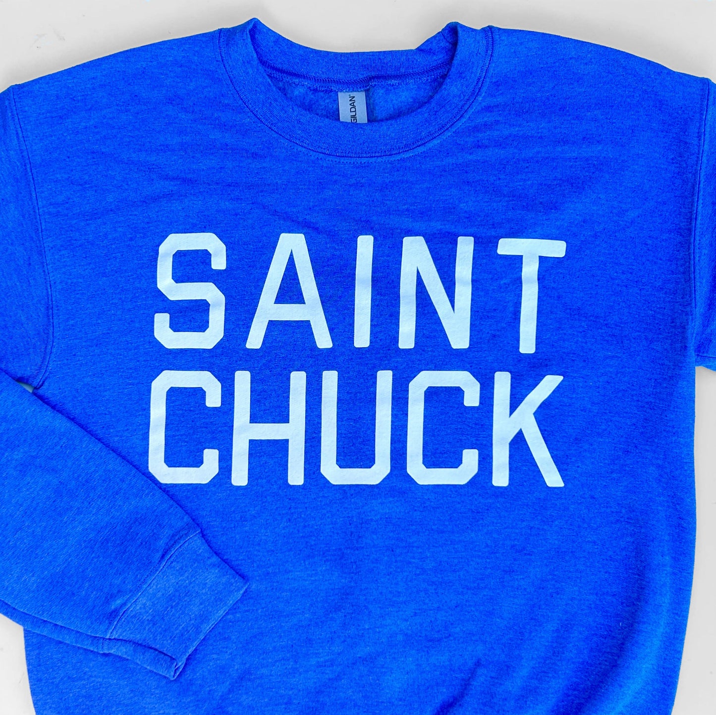 SAINT CHUCK Sweatshirt