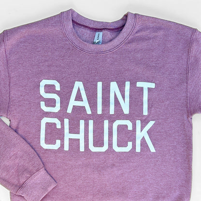 SAINT CHUCK Sweatshirt