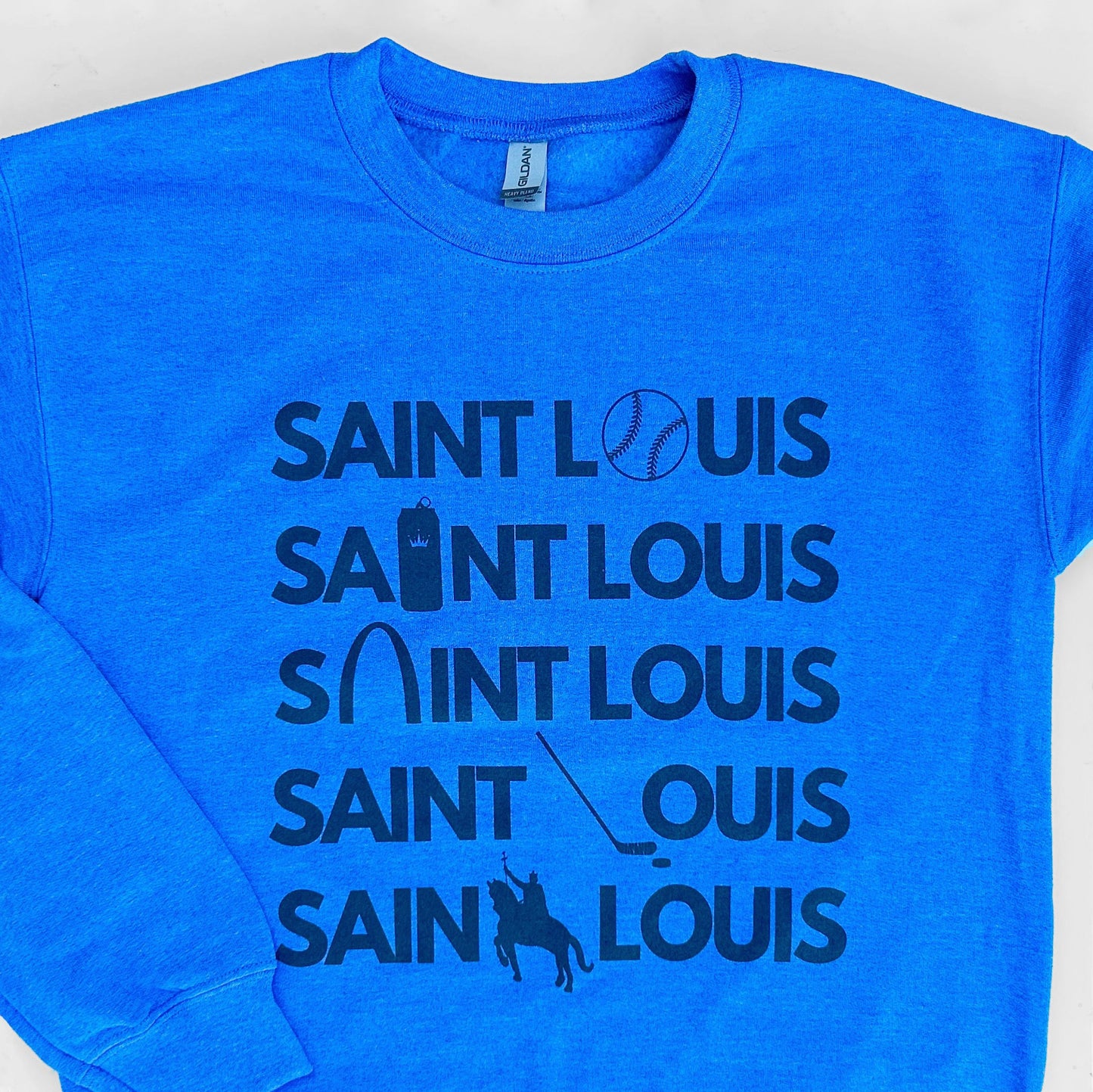 So STL Sweatshirt